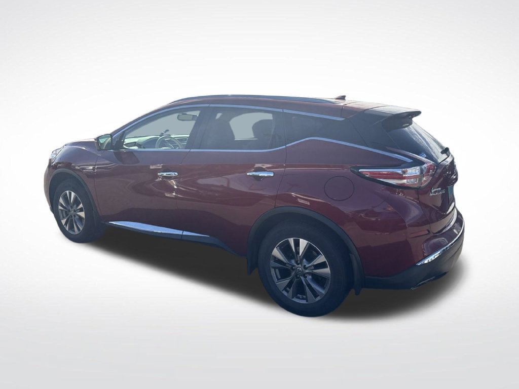 Used 2015 Nissan Murano SL w/ SL Technology Package AWD/4WD image 4