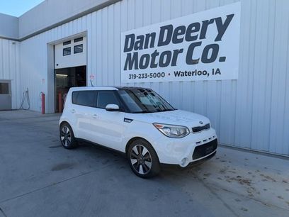 Used 2014 Kia Soul ! w/ Sun & Sound Package