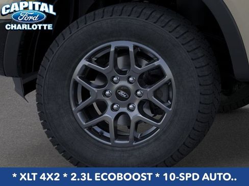New 2026 Ford Ranger XLT w/ Equipment Group 301A High RWD image 20