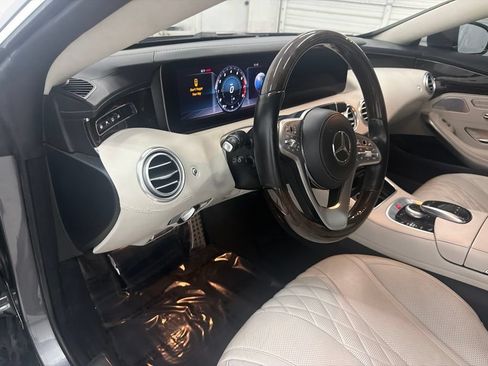 Certified 2019 Mercedes-Benz S 560 4MATIC Coupe image 13