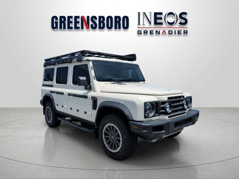 New 2025 INEOS Grenadier AWD/4WD image 7