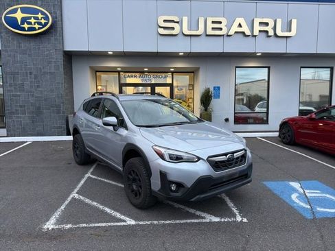 Used 2023 Subaru Crosstrek 2.5i Limited image 1