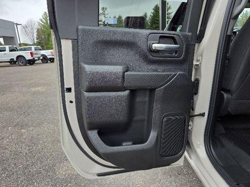 New 2026 Chevrolet Silverado 2500 Custom w/ Custom Convenience Package AWD/4WD image 33