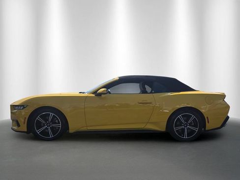 Certified 2024 Ford Mustang Premium RWD image 2