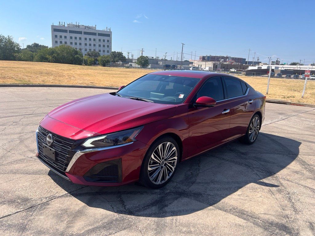 Used 2023 Nissan Altima 2.5 SL FWD image 19
