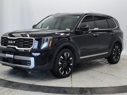 Used 2023 Kia Telluride SX Prestige X-Line