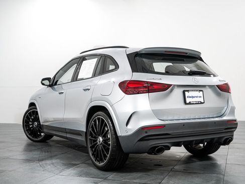 Used 2024 Mercedes-Benz GLA 35 AMG 4MATIC image 5