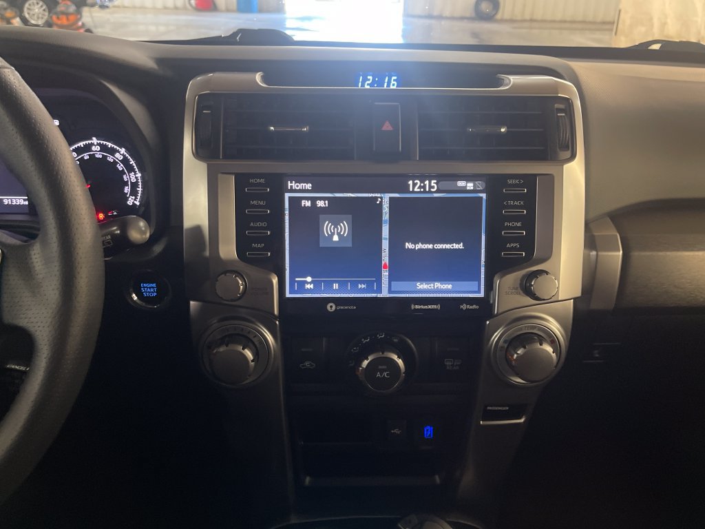Certified 2021 Toyota 4Runner Trail Special Edition AWD/4WD image 18
