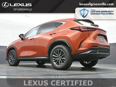 Certified 2024 Lexus NX 350 AWD w/ Vision Package image 14