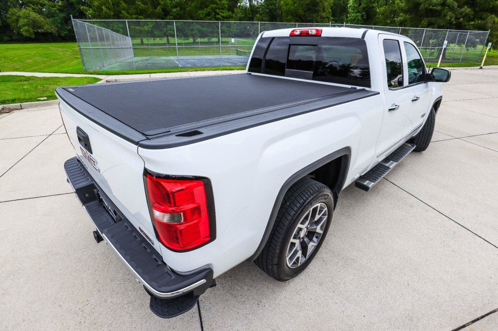 Used 2014 GMC Sierra 1500 SLT w/ All-Terrain Package AWD/4WD image 14