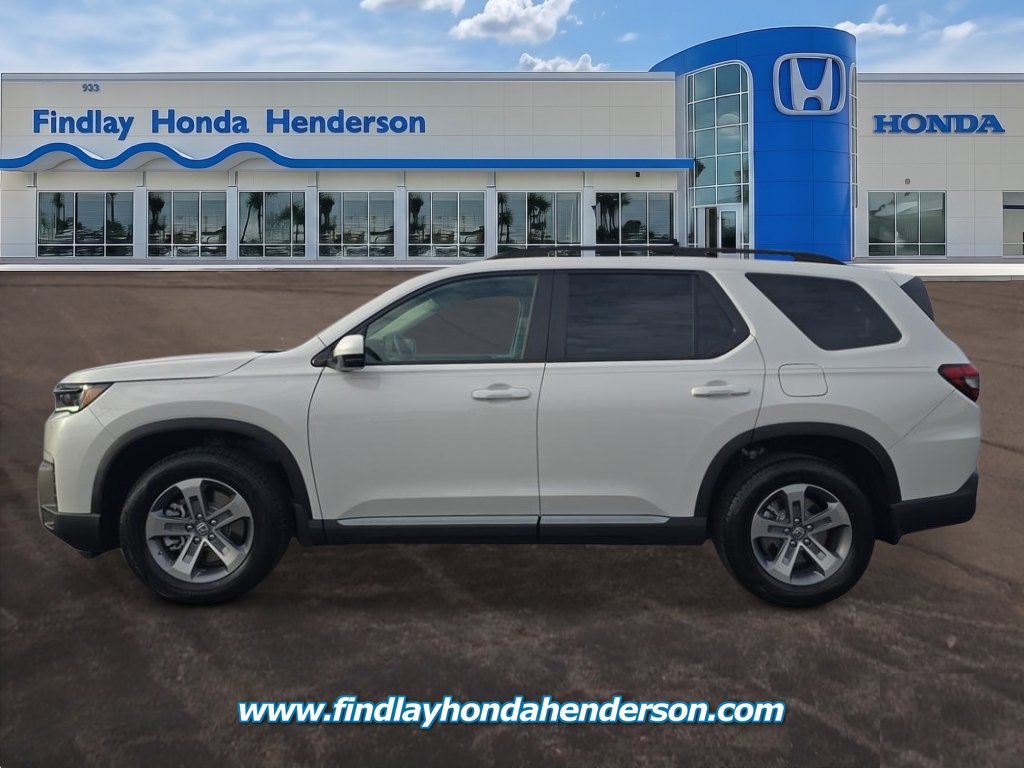 New 2026 Honda Pilot EX-L image 2