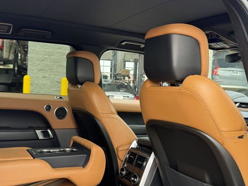 Used 2019 Land Rover Range Rover Sport Supercharged image 49