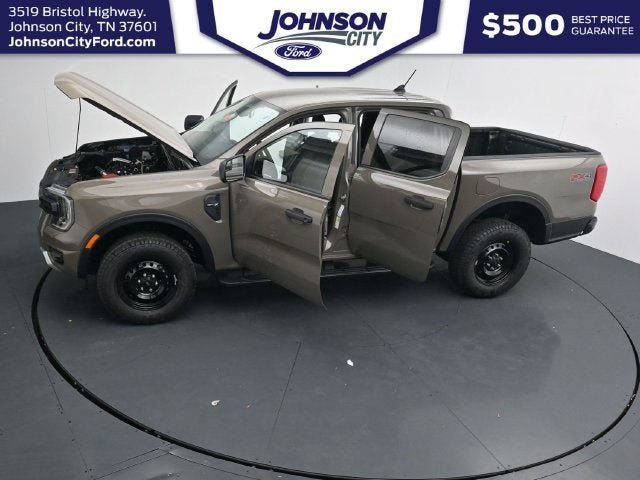 New 2026 Ford Ranger XL w/ FX4 Off-Road Package AWD/4WD image 34