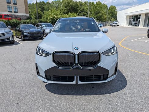 New 2026 BMW X3 xDrive30i w/ Premium Package AWD/4WD image 8