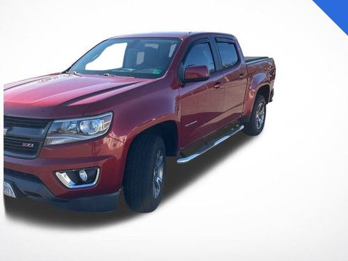 Used 2016 Chevrolet Colorado Z71 image 1