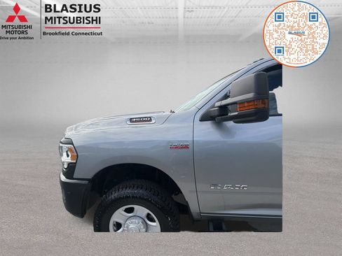 Used 2022 RAM 3500 Tradesman AWD/4WD image 19