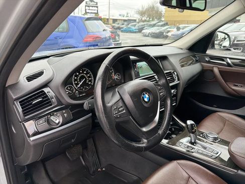 Used 2015 BMW X3 xDrive28i w/ Premium Package image 35