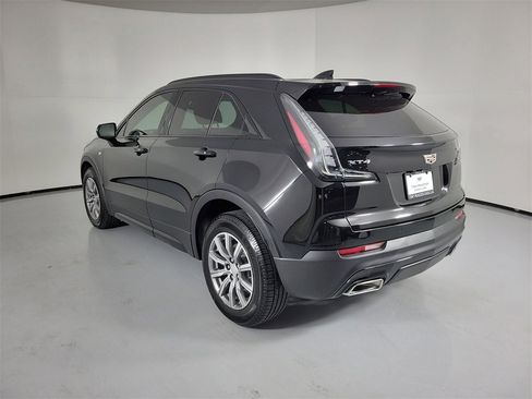 Certified 2023 Cadillac XT4 Sport w/ Cold Weather Package image 3