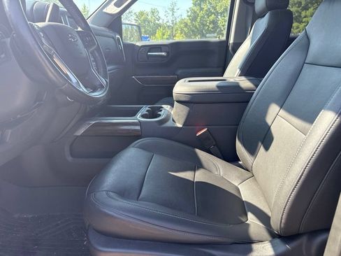 Used 2021 Chevrolet Silverado 1500 RST w/ All Star Edition Plus AWD/4WD image 13