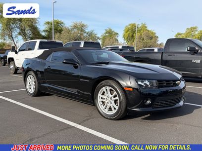 Used 2014 Chevrolet Camaro LT