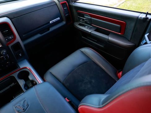 Used 2016 RAM 1500 Rebel w/ Luxury Group image 22