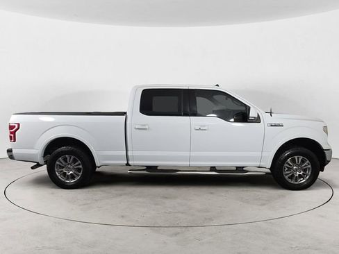 Used 2019 Ford F150 Lariat w/ Trailer Tow Package image 6