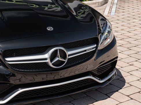 Used 2018 Mercedes-Benz C 63 AMG Sedan image 11