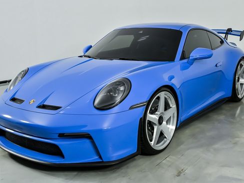 Used 2022 Porsche 911 GT3 RWD image 5