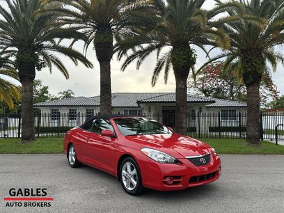 Used 2008 Toyota Solara SE