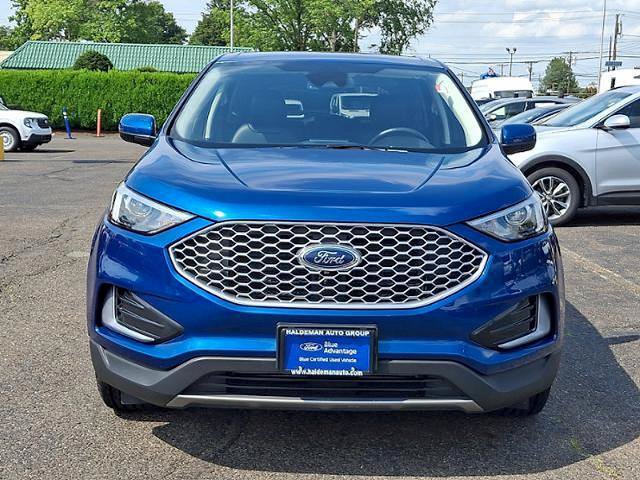 Certified 2024 Ford Edge SEL AWD/4WD image 2
