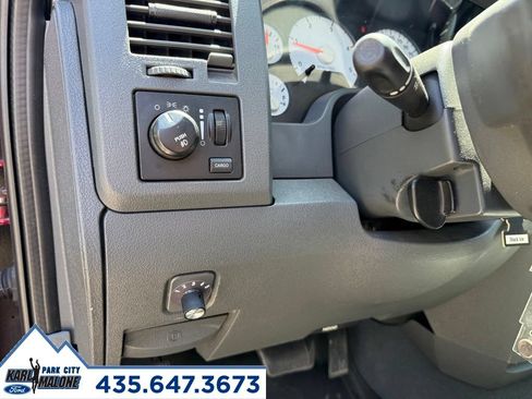 Used 2007 Dodge Ram 2500 Truck SLT w/ Quad Cab Big Horn Value Group AWD/4WD image 18