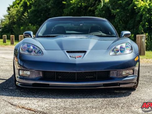 Used 2013 Chevrolet Corvette ZR1 w/ 3ZR Preferred Equipment Group RWD image 12