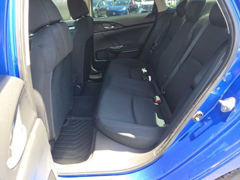 Used 2017 Honda Civic LX image 21