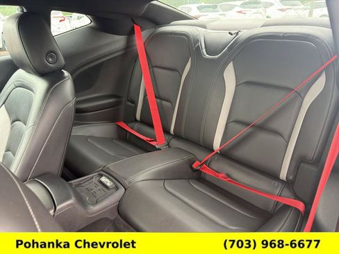 Used 2021 Chevrolet Camaro LT w/ Redline Edition RWD image 25