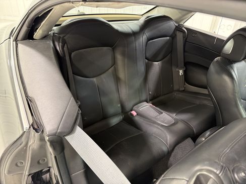 Used 2014 INFINITI Q60 Convertible w/ Premium Package RWD image 12