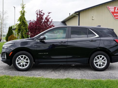 Used 2023 Chevrolet Equinox LT w/ LPO, Floor Liner Package AWD/4WD image 25