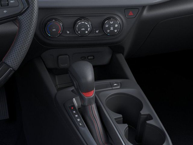 New 2026 Chevrolet Trax RS w/ Sunroof Package FWD image 23