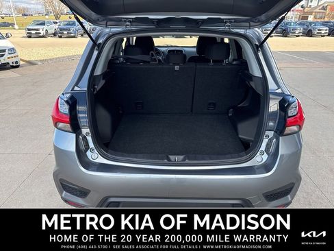 Used 2025 Mitsubishi Outlander Sport ES AWD/4WD image 27