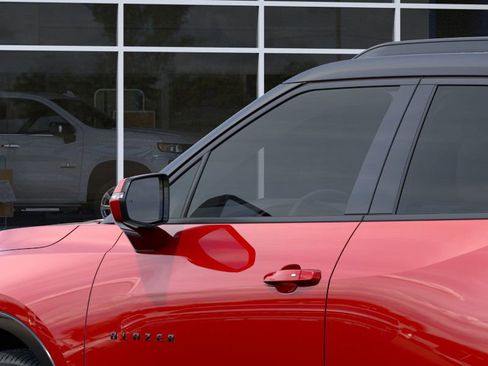 New 2026 Chevrolet Blazer RS image 12