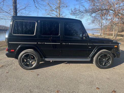 Used 2017 Mercedes-Benz G 550 image 27