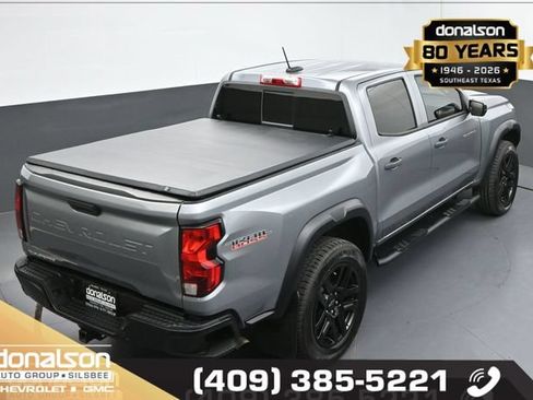 Used 2023 Chevrolet Colorado Trail Boss w/ Technology Package AWD/4WD image 20