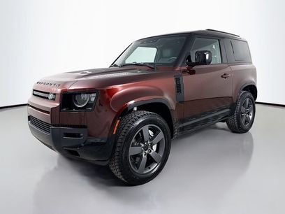 New 2026 Land Rover Defender 90 X-Dynamic SE
