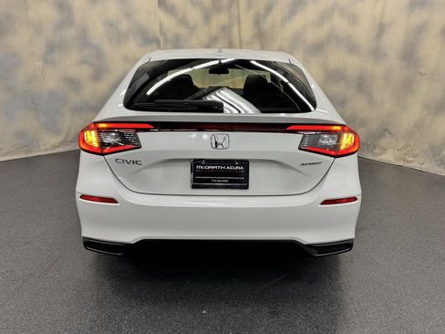 Used 2025 Honda Civic Sport image 6