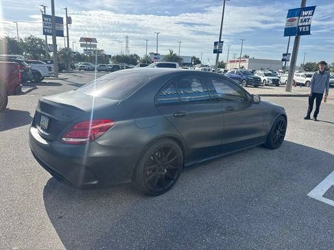 Used 2017 Mercedes-Benz C 43 AMG 4MATIC Sedan image 4