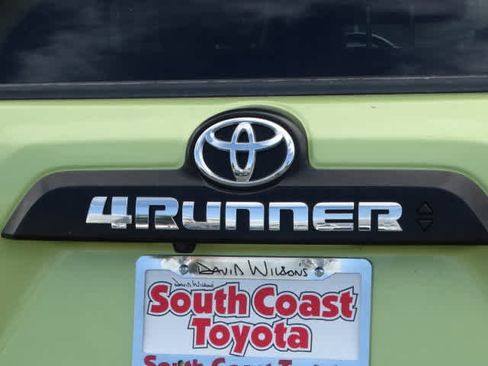 Used 2022 Toyota 4Runner TRD Pro AWD/4WD image 10