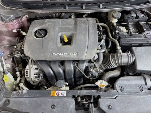 Used 2017 Kia Forte LX w/ LX Popular Package image 36