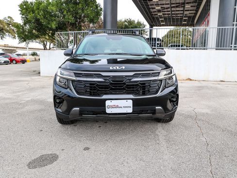 Used 2024 Kia Seltos X-Line image 3