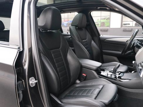 Used 2021 BMW X3 M40i w/ Premium Package image 35