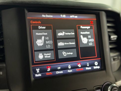 Used 2021 RAM 1500 Big Horn image 25