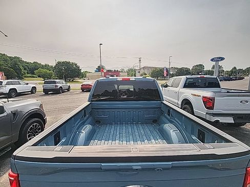 Used 2023 Ford F150 XLT w/ Equipment Group 302A High AWD/4WD image 9